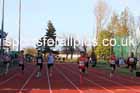 150 metres, 2024 NEGP 1, Monkton Stadium, Jarrow. Photo: David T. Hewitson/Sports for All Pics